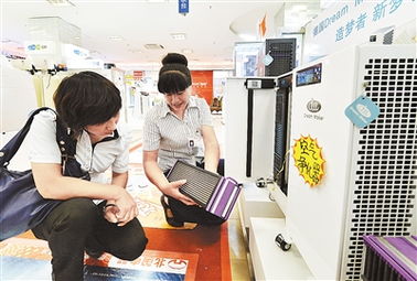 健康小家电领跑，家电市场旺季促销战提前打响