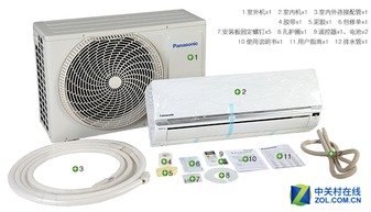 松下空调限时特惠3199元，家电方案全推荐