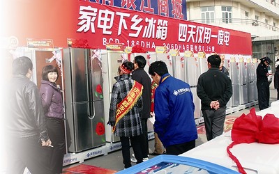 新一轮家电下乡政策出台，小家电补贴难成市场救星